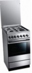 Electrolux EKK 511509 X Kuhinja Štednjak, vrsta peći: električni, vrsta ploče za kuhanje: plin