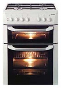 Характеристики Кухонна плита BEKO CD 61120 C фото