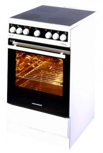 характеристики Кухонная плита Kaiser HC 50040 B Фото