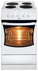 характеристики Кухонная плита Hansa FCEW51001012 Фото