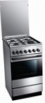 Electrolux EKK 511510 X Fornuis, type oven: elektrisch, type kookplaat: gas
