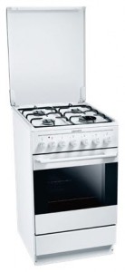 Характеристики Кухненската Печка Electrolux EKK 511510 W снимка