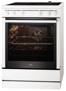 характеристики Кухонная плита AEG 40006VS-WN Фото