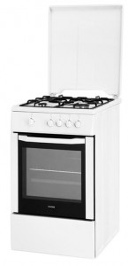 Характеристики Кухонна плита BEKO CSG 52001 DW фото