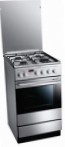 Electrolux EKK 513520 X Fornuis, type oven: elektrisch, type kookplaat: gas