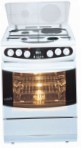 Kaiser HGE 60309 NKW Fogão de Cozinha, tipo de forno: elétrico, tipo de fogão: combinado