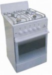 Омичка 1473-11 厨房炉灶, 烘箱类型: 气体, 滚刀式: 气体