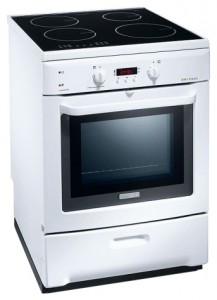 Характеристики Кухонна плита Electrolux EKD 603500 X фото
