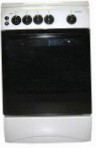 Liberton LB-560W Кухонна плита, тип духової шафи: газова, тип вручений панелі: газова