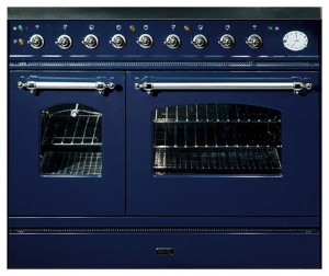 caratteristiche Stufa di Cucina ILVE PD-906N-MP Blue Foto