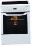 BEKO CM 68201 Fornuis, type oven: elektrisch, type kookplaat: elektrisch