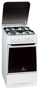 Характеристики Кухонна плита Indesit KN 3G620 SA(W) фото