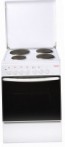 GEFEST 1140-05 Кухонная плита, тип духового шкафа: электрическая, тип варочной панели: электрическая