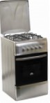 Ergo G 5611 X Fornuis, type oven: gas, type kookplaat: gas