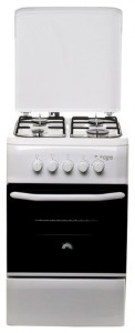 характеристики Кухонная плита Ergo G 5611 W Фото