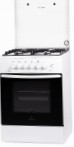 GRETA GE 62 CG 34 (W)-00 Кухонная плита, тип духового шкафа: электрическая, тип варочной панели: газовая