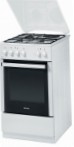 Gorenje KN 55102 AW3 Kitchen Stove, type of oven: electric, type of hob: combined