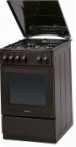 Gorenje KN 55102 ABR3 Kitchen Stove, type of oven: electric, type of hob: combined