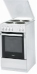 Gorenje E 57120 AW Kitchen Stove, type of oven: electric, type of hob: electric