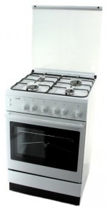 характеристики Кухонная плита Ardo KT6G4G00FGWH Фото