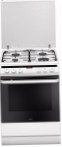 Amica 618GE3.33HZpTaDpNQ(W) Kitchen Stove, type of oven: electric, type of hob: gas