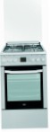 BEKO CSE 52321 DX Kitchen Stove, type of oven: electric, type of hob: gas