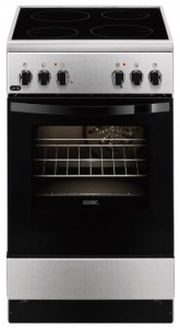 характеристики Кухонная плита Zanussi ZCV 550G1 XA Фото