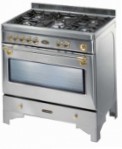 Fratelli Onofri RC 190.60 FEMW TC IX Kitchen Stove, type of oven: electric, type of hob: gas