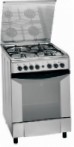 Indesit K 6G52 S(X) Kompor dapur, jenis oven: listrik, jenis hob: gas