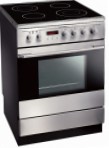 Electrolux EKC 603505 X Stufa di Cucina, tipo di forno: elettrico, tipo di piano cottura: elettrico