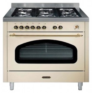 характеристики Кухонная плита Fratelli Onofri YRU 106.60 FEMW TC Gr Фото