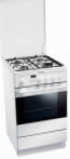 Electrolux EKG 513101 W Kompor dapur, jenis oven: gas, jenis hob: gas