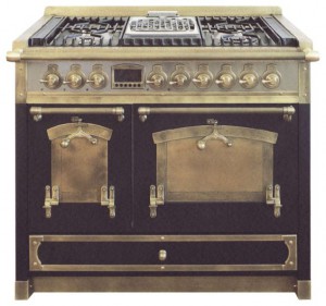 Характеристики Кухонна плита Restart REG100 фото