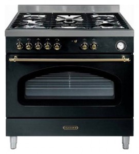 характеристики Кухонная плита Fratelli Onofri YRU 190.50 FEMW TC Bl Фото