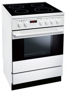 характеристики Кухонная плита Electrolux EKC 603505 W Фото