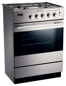 مشخصات اجاق آشپزخانه Electrolux EKG 603102 X عکس