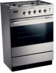 Electrolux EKG 603102 X Kitchen Stove, type of oven: gas, type of hob: gas