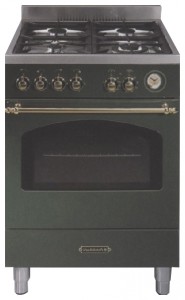характеристики Кухонная плита Fratelli Onofri YRU 66.40 FEMW TC GR Фото