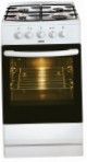 Hansa FCGW50000013 Kompor dapur, jenis oven: gas, jenis hob: gas
