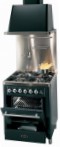 ILVE MT-70-MP Matt 厨房炉灶, 烘箱类型: 电动, 滚刀式: 气体