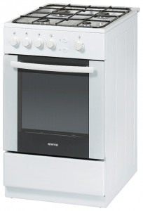характеристики Кухонная плита Gorenje GIN 52160 IW Фото