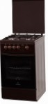 GRETA 1470-00 исп. 22 BN Kitchen Stove, type of oven: gas, type of hob: gas