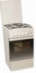 КЗГА-Веста М1464-00 WH кр Кухонная плита, тип духового шкафа: газовая, тип варочной панели: газовая