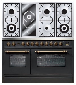 Характеристики Кухонна плита ILVE PSN-120V-VG Matt фото