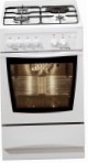 MasterCook KEG 4331 ZB Kuhinja Štednjak, vrsta peći: električni, vrsta ploče za kuhanje: kombinirana