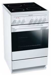 Характеристики Кухненската Печка Electrolux EKC 511100 W снимка