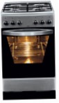 Hansa FCGX56012030 厨房炉灶, 烘箱类型: 气体, 滚刀式: 气体