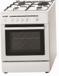 Mirta 7312 XE Kompor dapur, jenis oven: listrik, jenis hob: gabungan