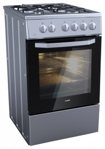 Характеристики Кухонна плита BEKO CSG 52120 GX фото