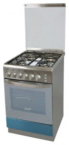 характеристики Кухонная плита Ardo 56GME40 X Фото